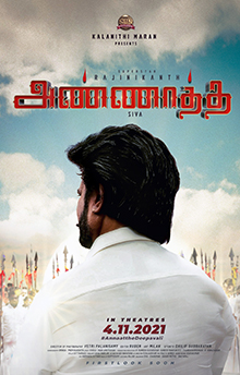 Rajinikanth's Annaatthe FIRST LOOK to be released on this special day