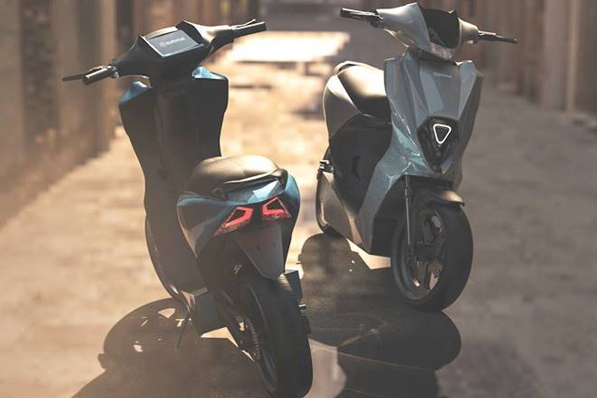 Simple One electric scooter to be launched in 13 states