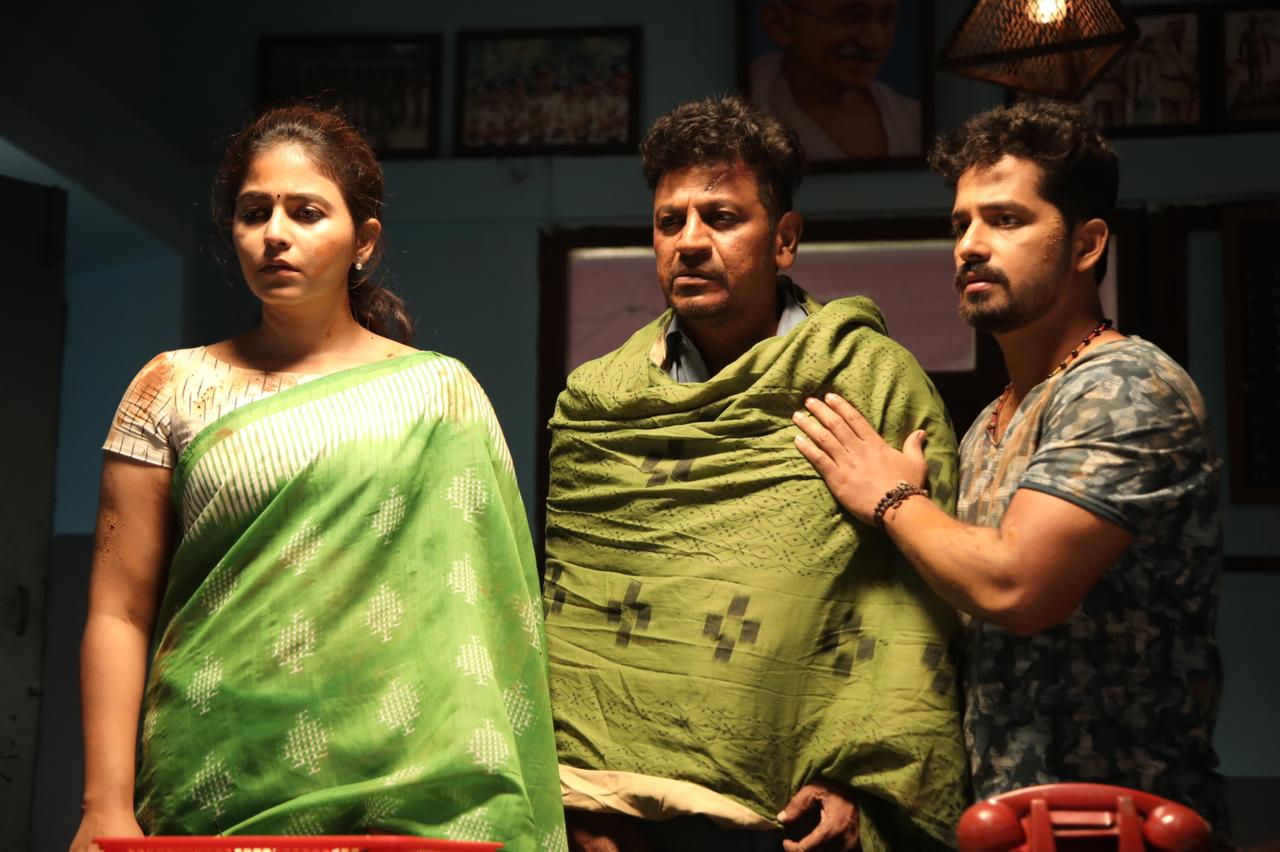 Vijay milton shiva rajkumar Bhairaghi movie update