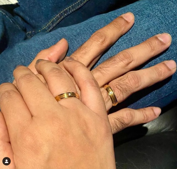 Sembaruthi fame Shabana and Baakiyalakshmi fame Aryan answer to their wedding date question; viral video