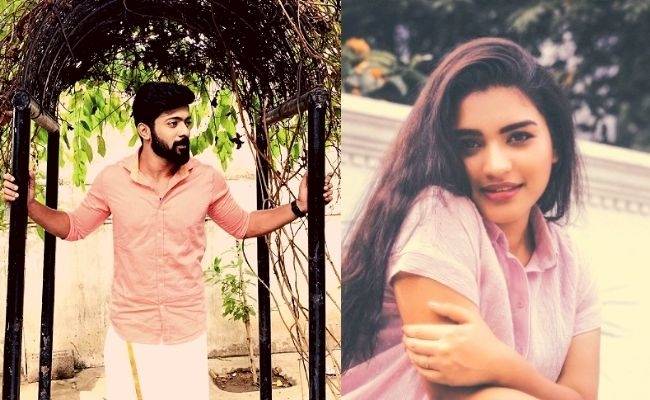 Sembaruthi fame Shabana and Baakiyalakshmi fame Aryan answer to their wedding date question; viral video