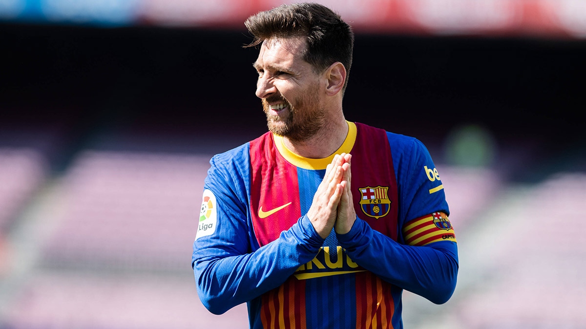 Lionel Messi to leave Barcelona after 21 years, confirms club