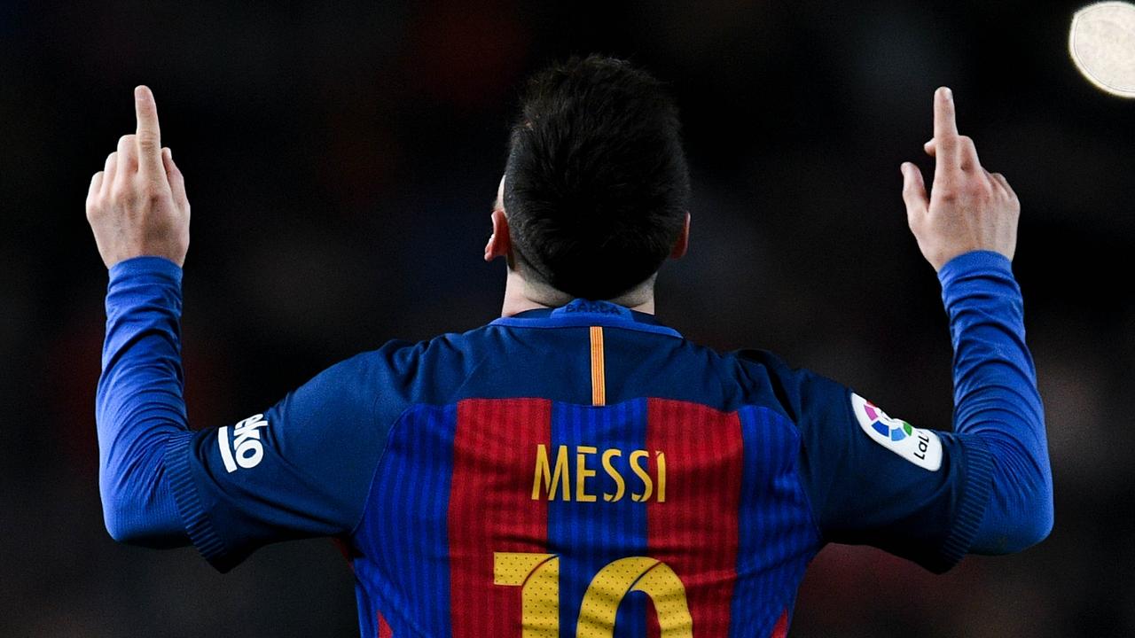 Lionel Messi to leave Barcelona after 21 years, confirms club