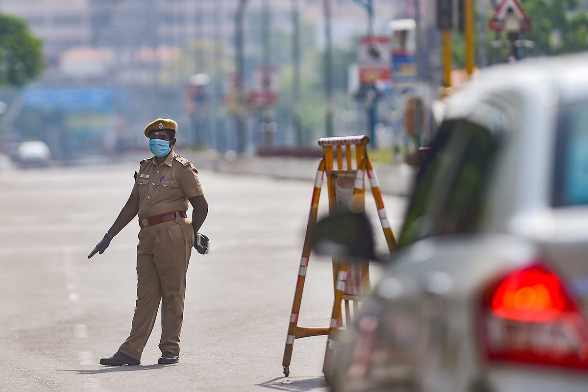 Lockdown extension for next 2 weeks in Tamil Nadu