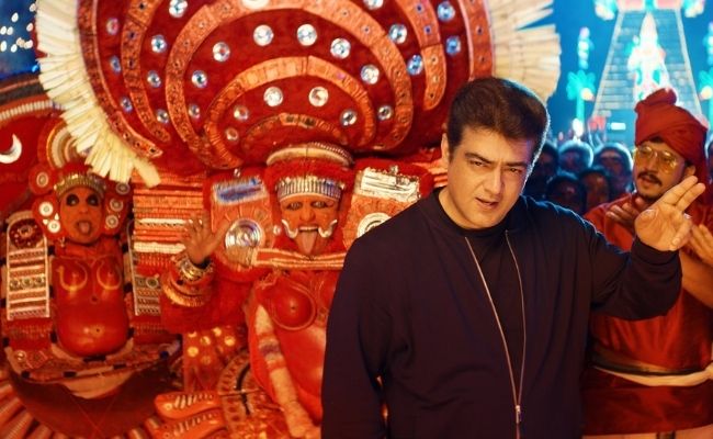 How was 'Naanga Vera Mari' song made in Valimai? Yuvan Shankar Raja spills the beans