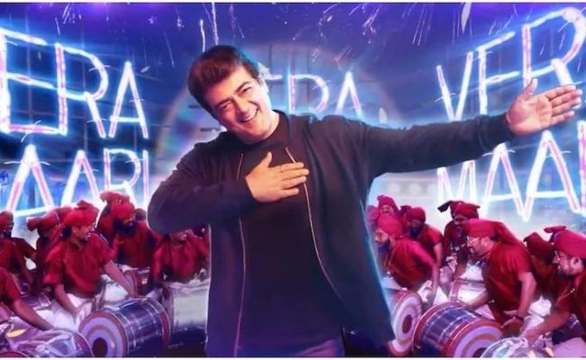 How was 'Naanga Vera Mari' song made in Valimai? Yuvan Shankar Raja spills the beans