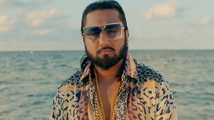 'Lungi Dance' singer Yo Yo Honey Singh releases first statement after wife's domestic abuse allegations