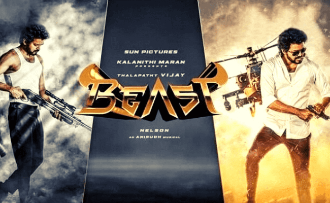 Thalapathy Vijay's Beast welcomes this popular Tamil director and actor; viral video ft Selvaraghavan