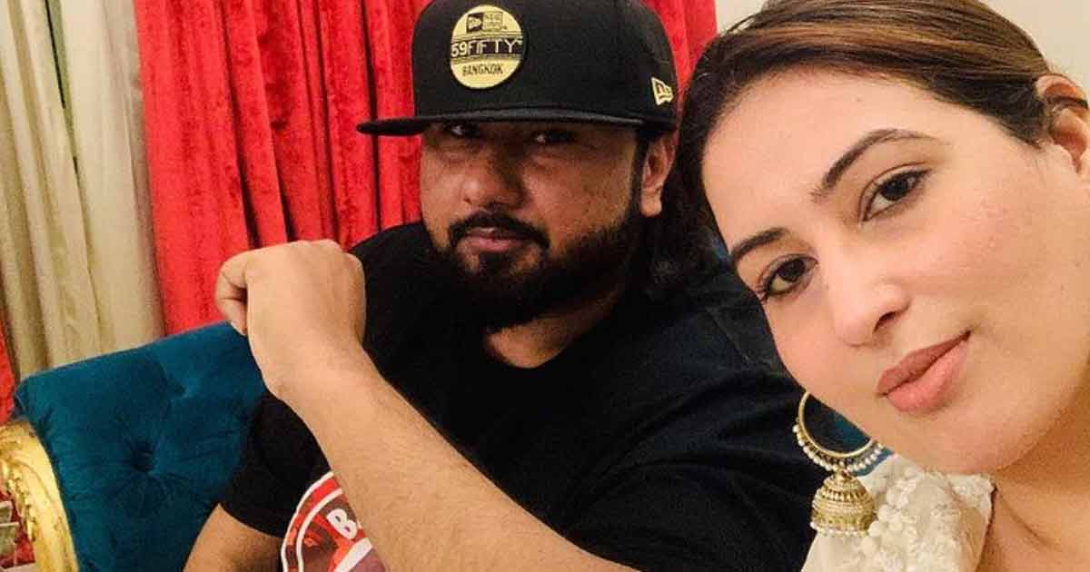 Yo Yo Honey Singh reacts over wifes domestic abuse allegations