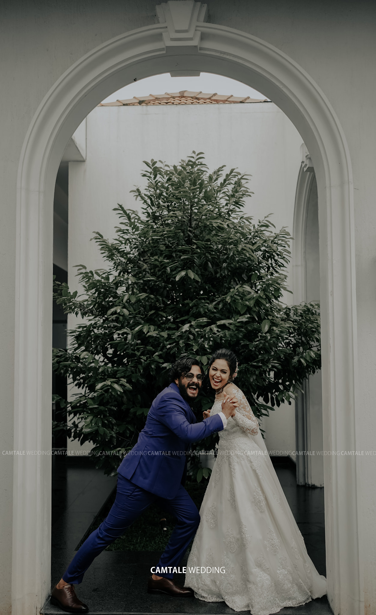 Angamaly Diaries and Jallikattu fame Antony Varghese marries long-time girlfriend; viral pics