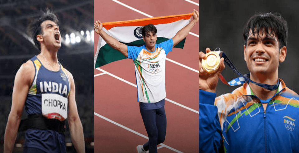 interesting news about Indian gold medalist Neeraj Chopra