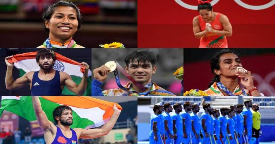 2 Airlines announce free travel for all Indian Olympic medal winners