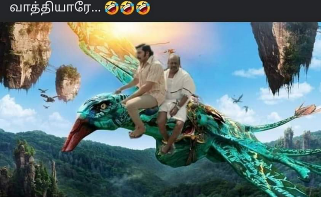 Sarpatta Parambarai's Rangan Vaathiyar memes are ruling the internet - Have u seen them yet
