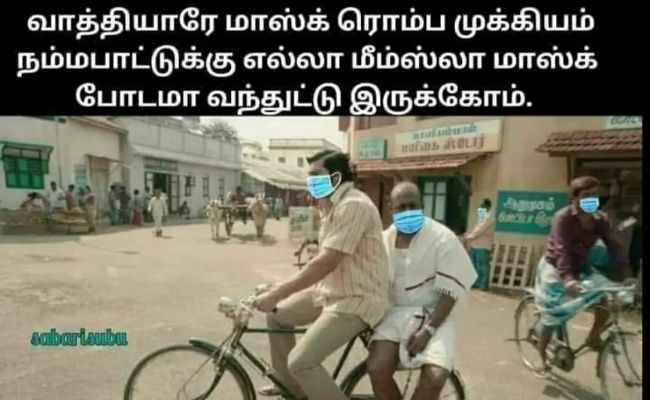 Sarpatta Parambarai's Rangan Vaathiyar memes are ruling the internet - Have u seen them yet