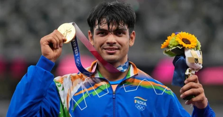 Neeraj Chopra receives another gift free stay in any OYO room