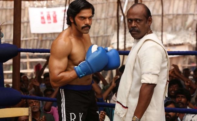 Look which Sarpatta Parambarai celebrity recreated the famous 'Rangan Vaathiyar' meme; Arya reacts