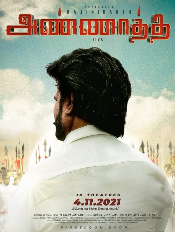 Popular hero confirms his presence in Rajinikanth’s Annaatthe; gives an official update ft Bala