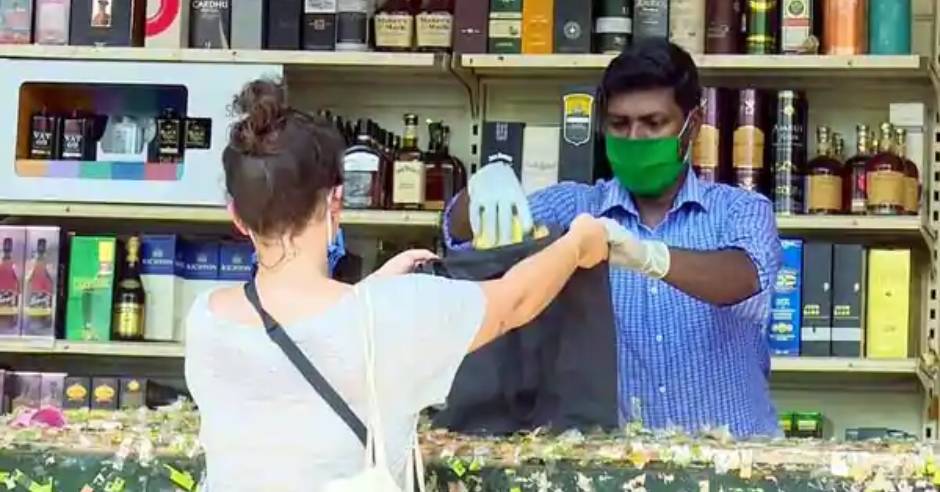 RT-PCR test report mandatory for buying liquor from shops in Kerala