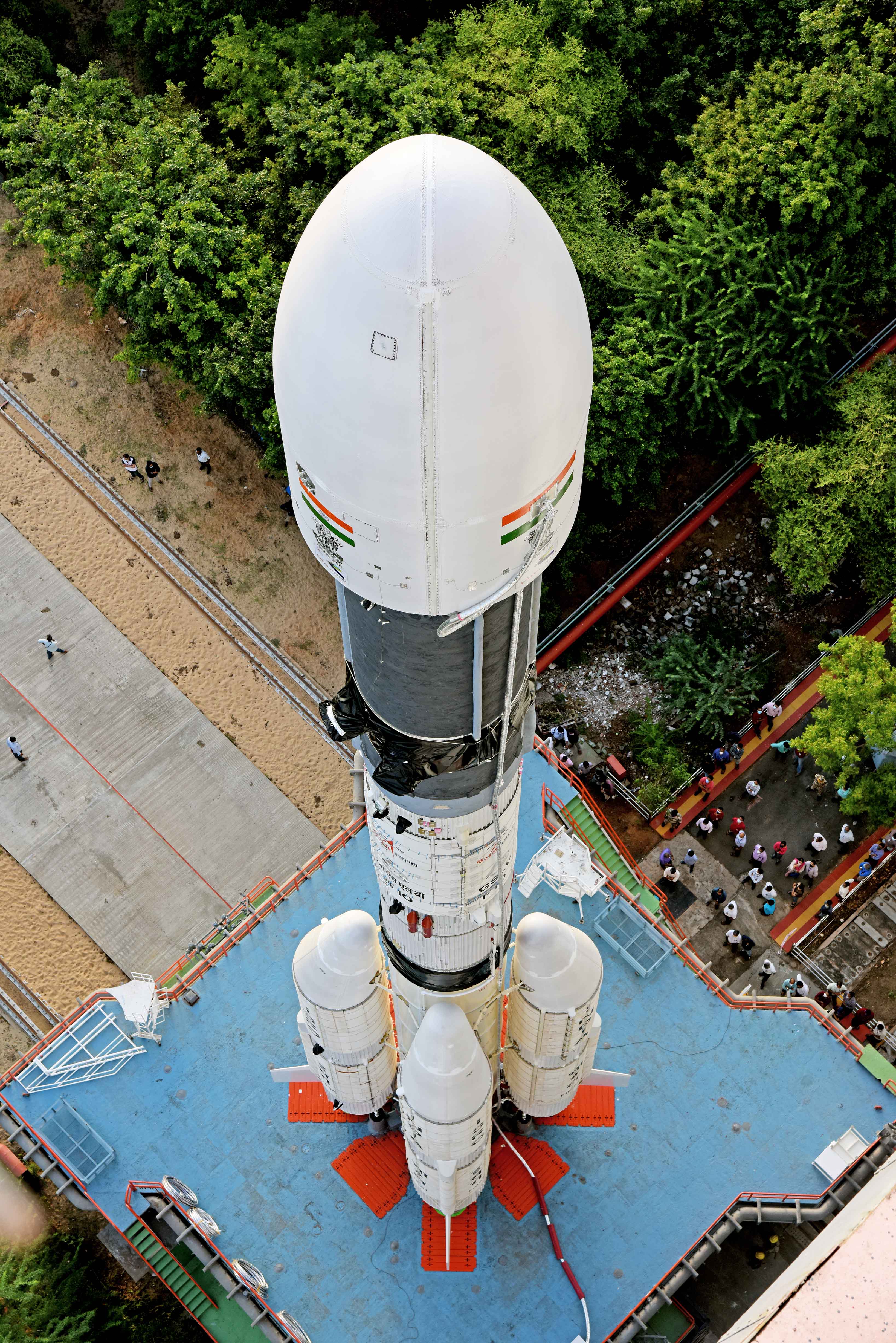 GSLV-F10 mission not fully accomplished, ISRO said