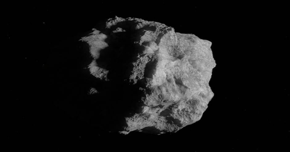 NASA mission to study Goldmine Asteroid Psyche