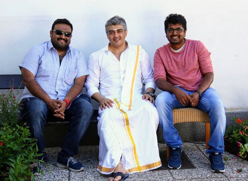 director viswasam siva birthday special cover story