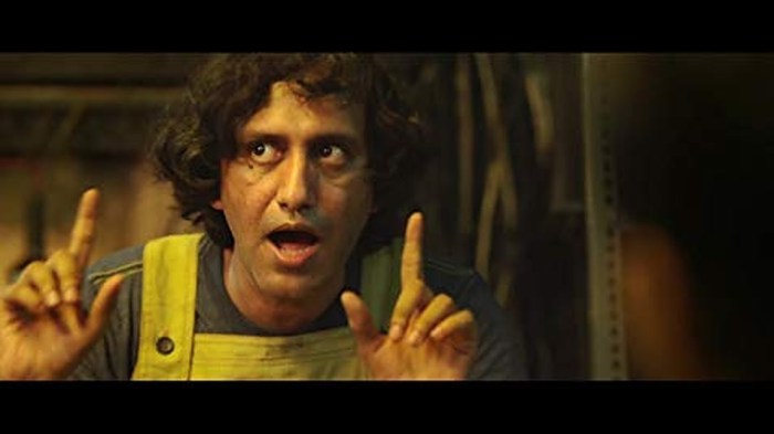 Bet you can't identify this Nanban actor from his latest mass viral photoshoot ft Karthik TM