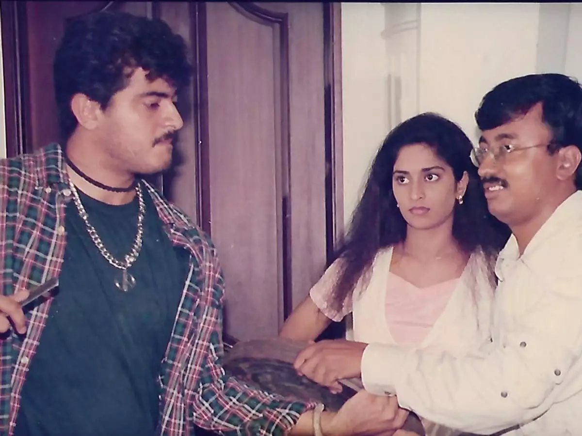 22 years of amarkalam movie thala ajithkumar shalini saran kamal