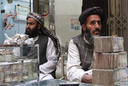How rich is the Taliban? where does their money come from?
