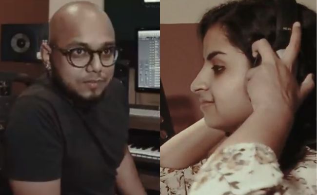 Sivaangi's next project announcement VIDEO is Trending now ft Ashwin Kumar, Kushee Ravi