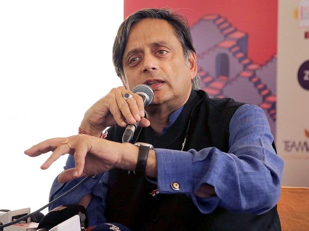 Shashi Tharoor says Malayalees Taliban organization captur