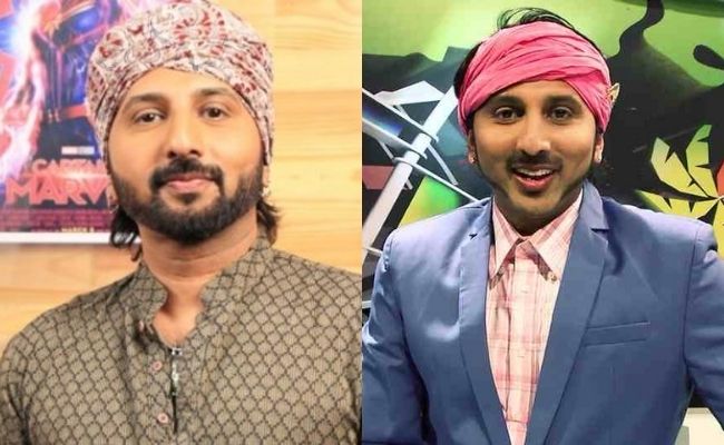 "Had to get his approval to marry my husband..." - Former Bigg Boss Tamil fame pens emotional note