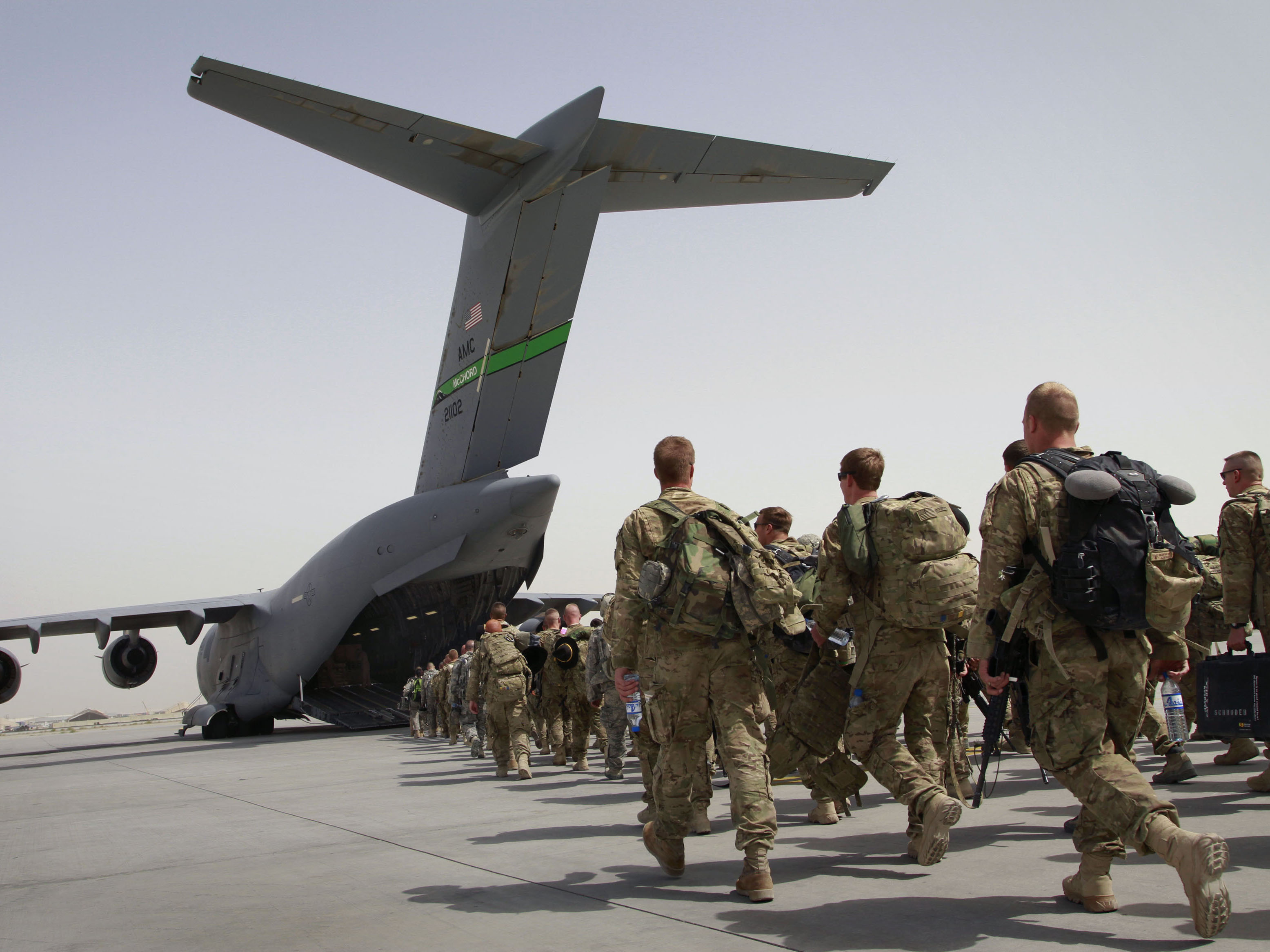 The war in Afghan cost US 300 million dollars per day for 20 years