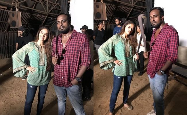 Semma! Selvaraghavan's next reaches this crucial point; fans super-happy