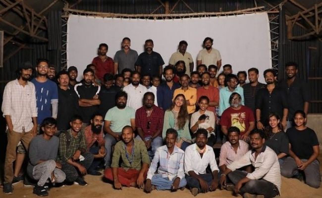 Semma! Selvaraghavan's next reaches this crucial point; fans super-happy
