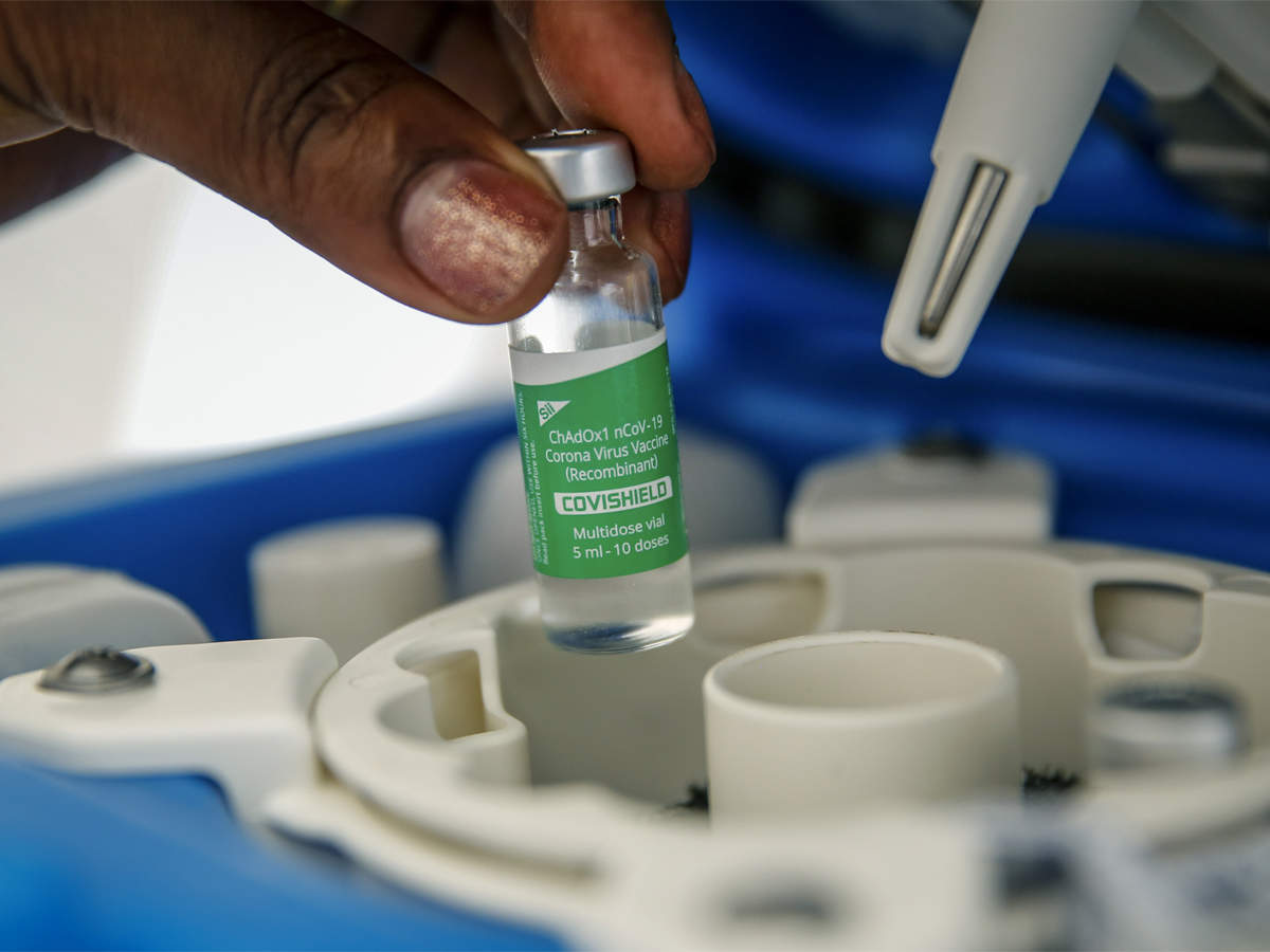 WHO says fake covishield vaccines found in India and Uganda