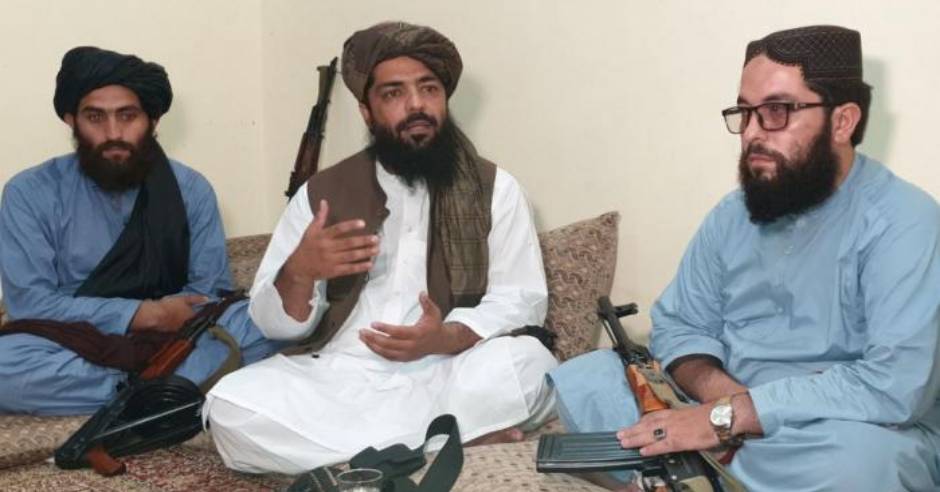 No democracy, only Sharia law in Afghanistan, says Taliban