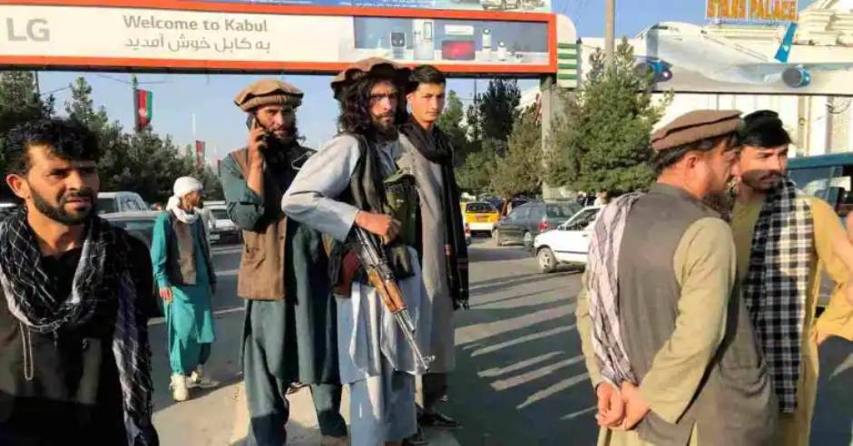 No democracy, only Sharia law in Afghanistan, says Taliban