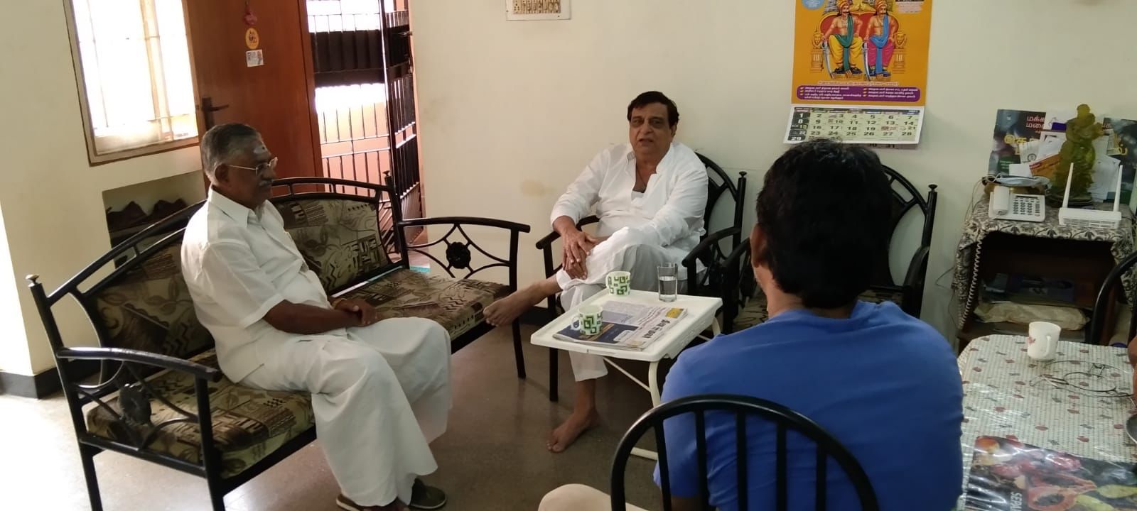 Popular director producer who introduced Superstar Rajinikanth in Bollywood all set to make his Kollywood entry ft KC Bokadia