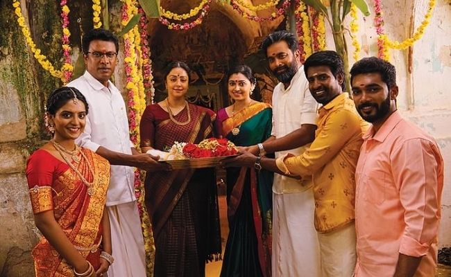 Jyotika's 'controversial' speech on Thanjavur temple - 'Udanpirappe' director Era Saravanan clears air on the issue