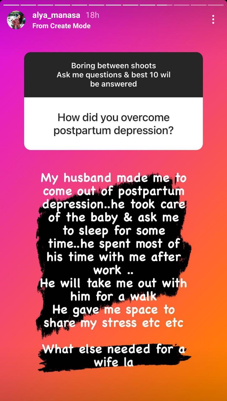 Alya Manasa's lovely post on Sanjeev is making everyone go 'aww' - VIRAL VIDEO