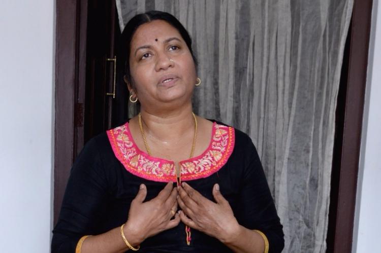 Nimisha Fatima ISIS Kerala mother says brought to India.