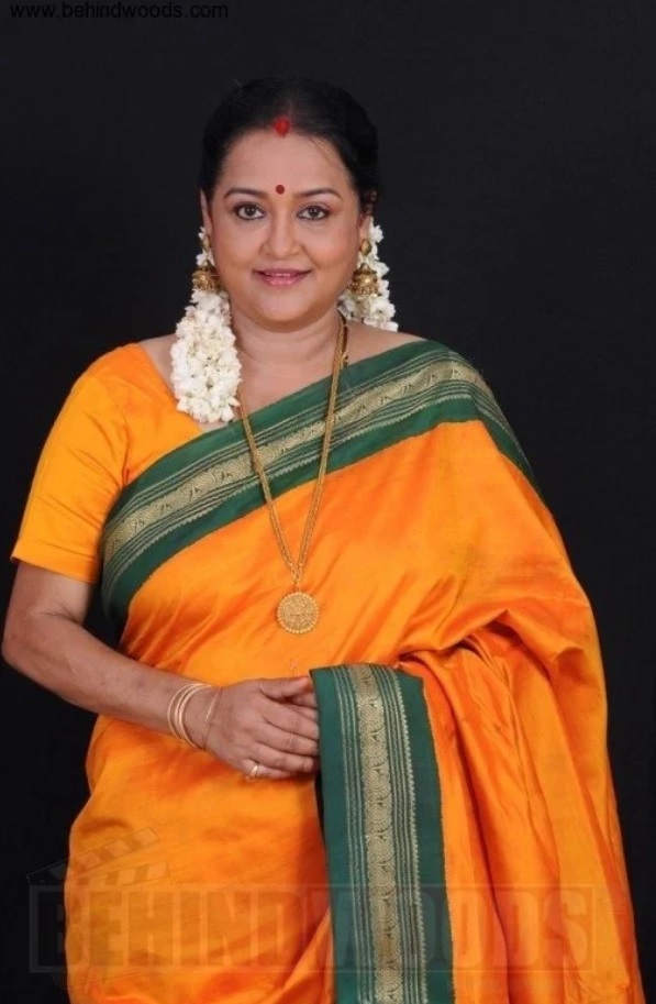 Popular Tamil actress Chithra passes away ft Nallennai Chithra