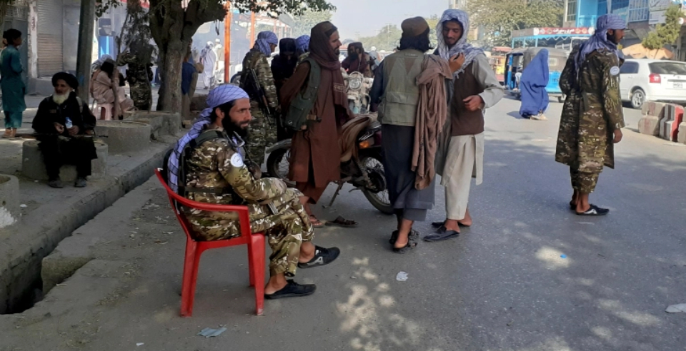 Punchshir militants recapture 3 districts Taliban control