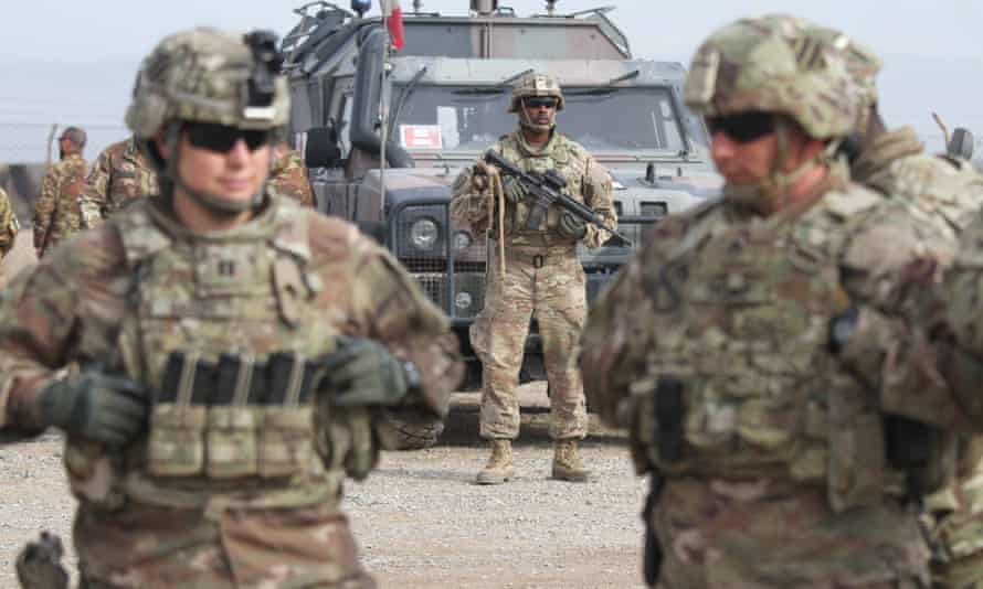 Taliban announced deadline for US forces Afghanistan
