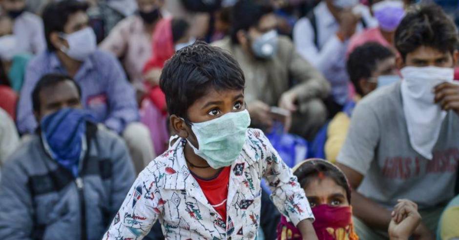 Covid third wave may peak in October, children at risk: Govt panel