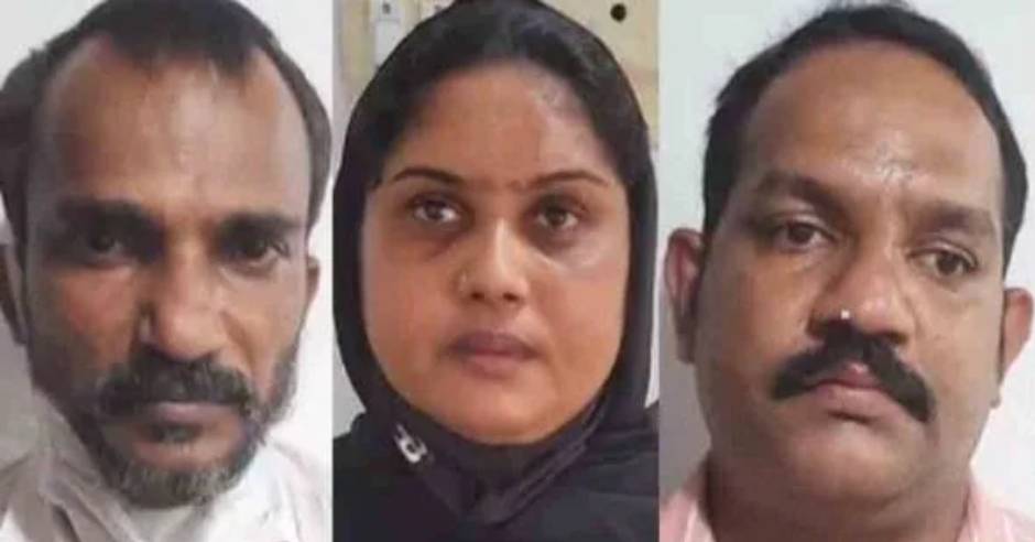 Kerala gang arrested for fixing secret camera in first night room