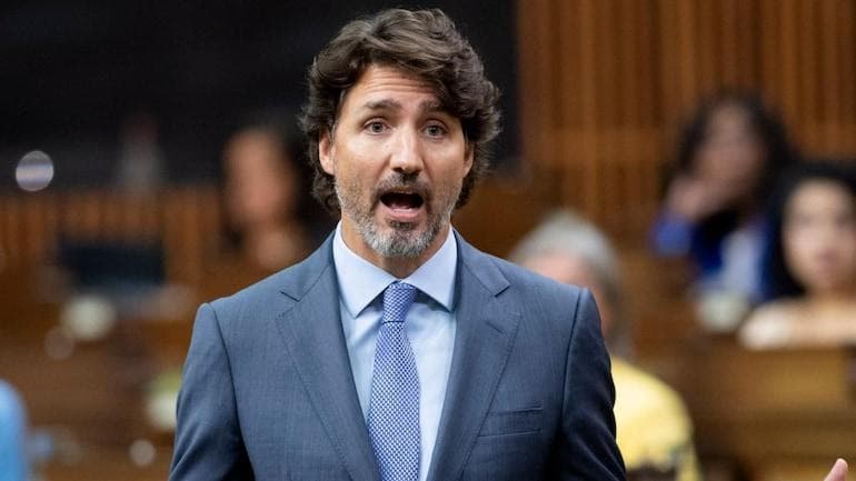 Canada already recognizes that the Taliban are terrorists, Trudeau