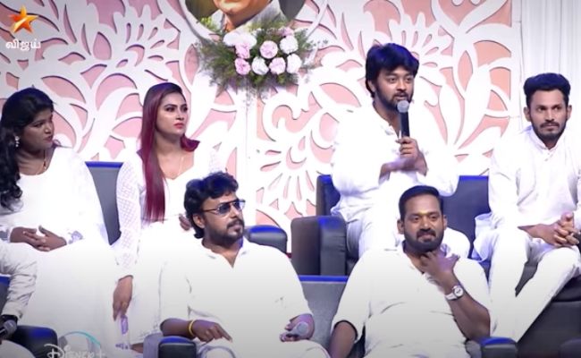 Popular Kollywood Comedians join hands to pay tribute to Chinna Kalaivanar Vivekh - emotional promo released