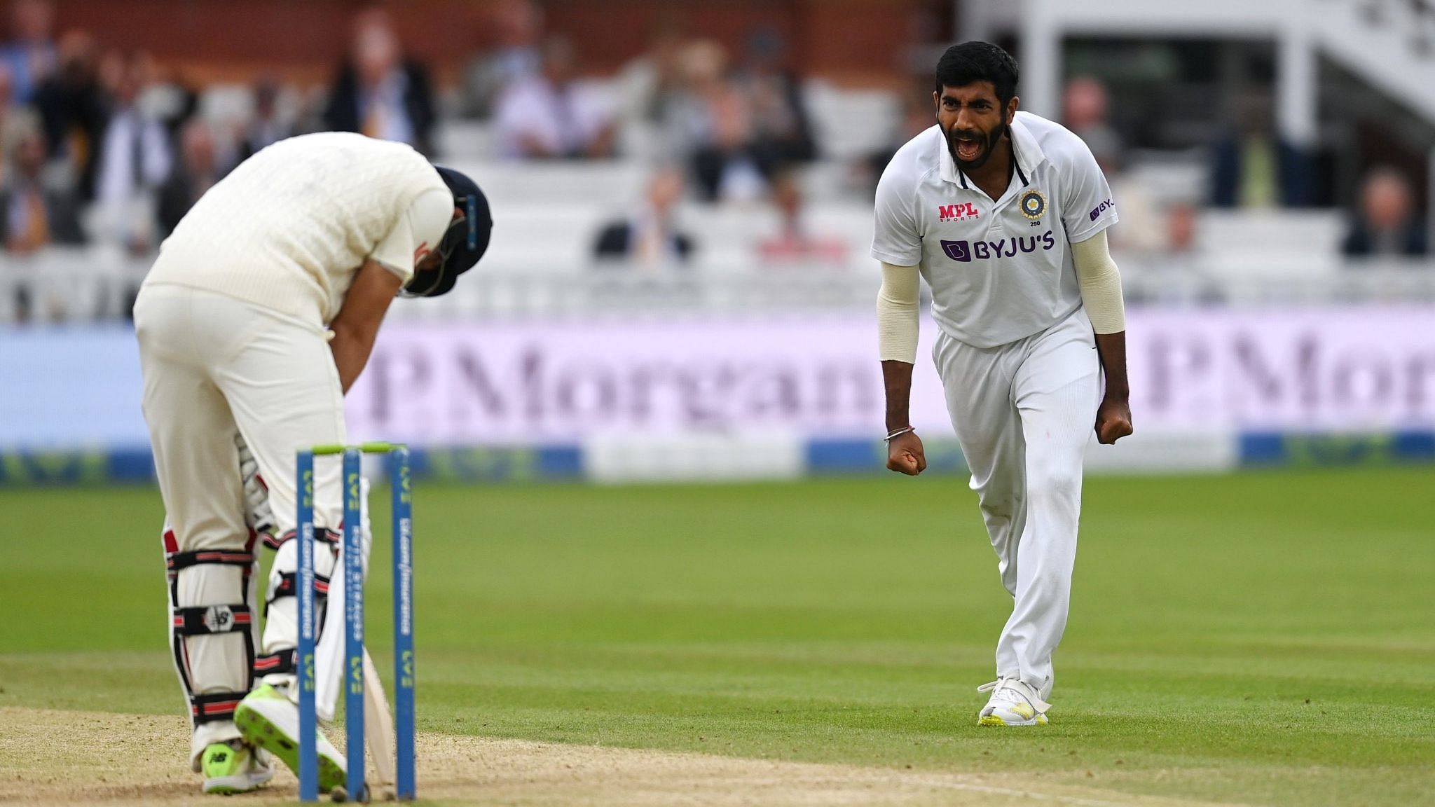 James Anderson opens up on Jasprit Bumrah's bouncer at Lord’s
