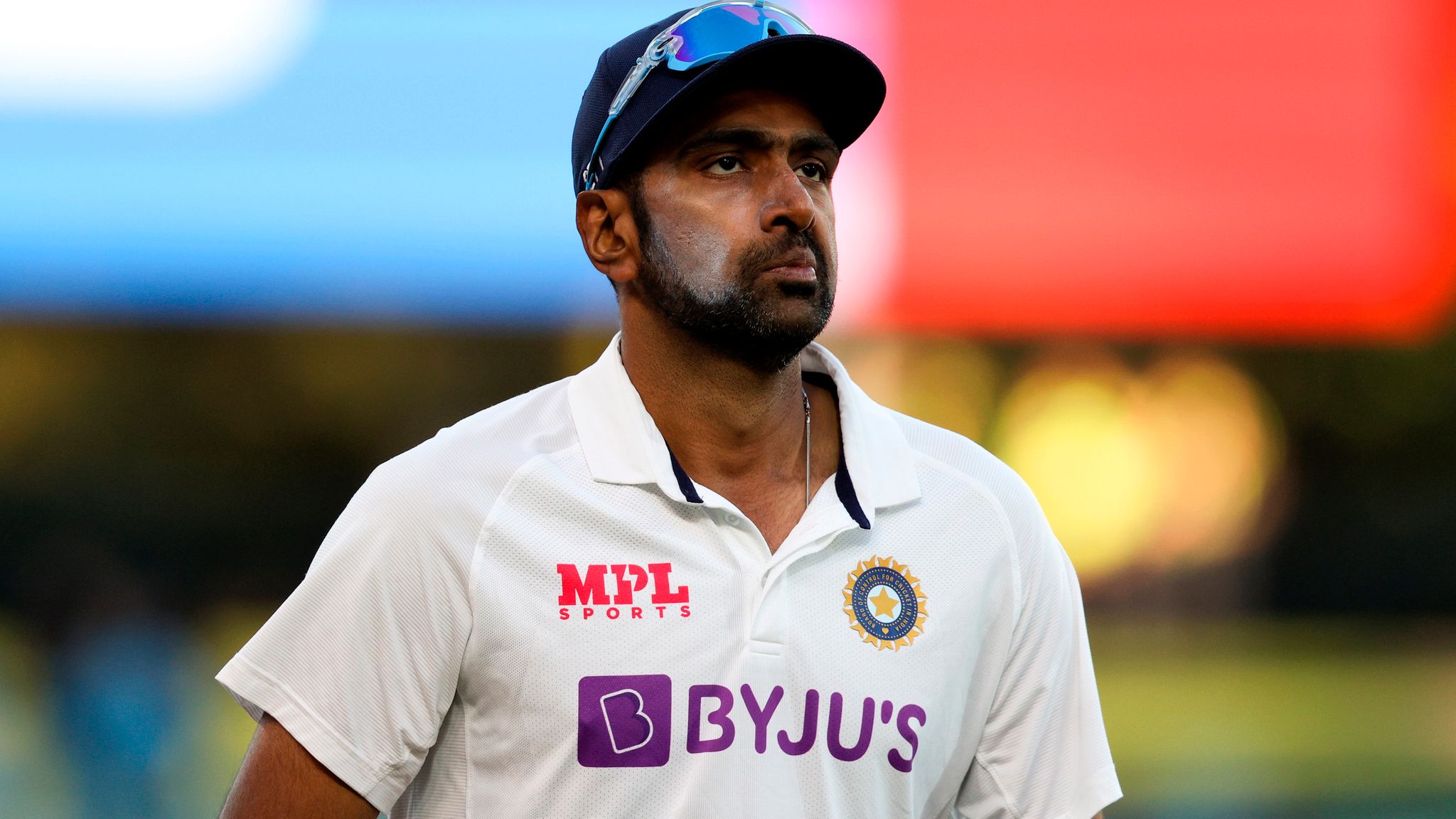 Kohli hints at Ashwin’s inclusion in playing XI for Leeds Test